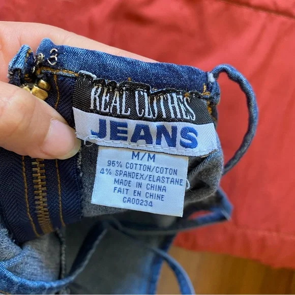 Blue Denim Dress - Picture 9 of 9